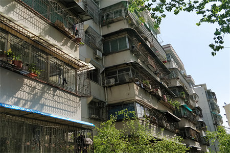 城北上善玺园3室2厅1卫190万122m2电梯洋房好楼层