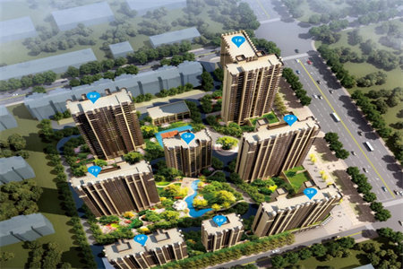 红星家园E区，3室2厅2卫115万142m2出售