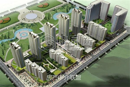 羊山新区东方今典A区3室2厅2卫117万137m2精装修出售